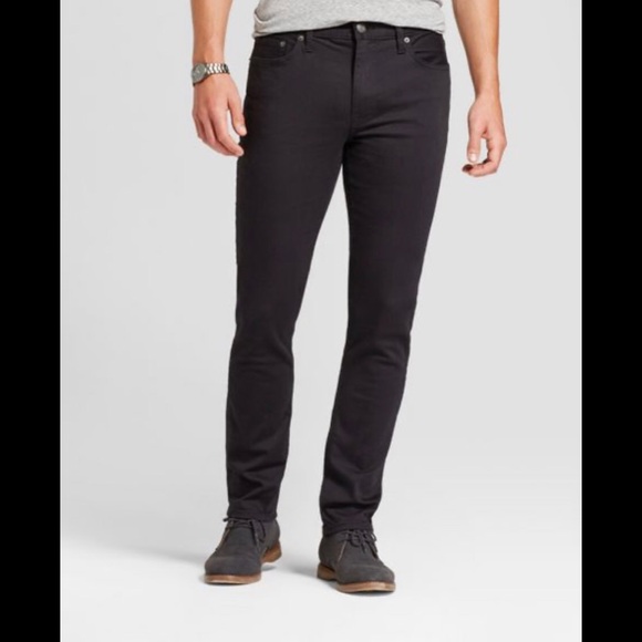 NWT GOODFELLOW & CO Total Flex Skinny Jeans 40 - Picture 2 of 5